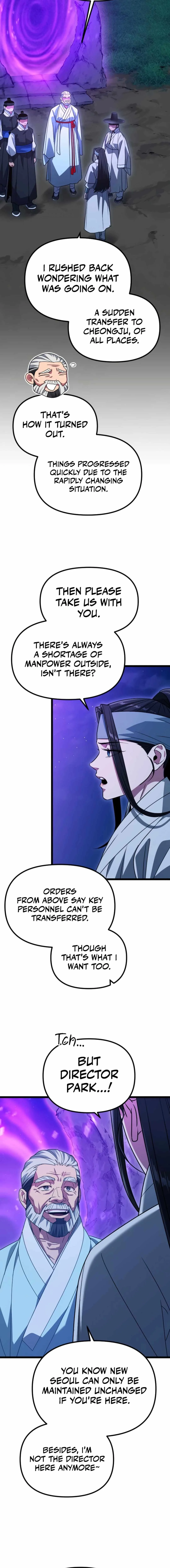 The Barbarian of Seoul Station Chapter 22 page 5