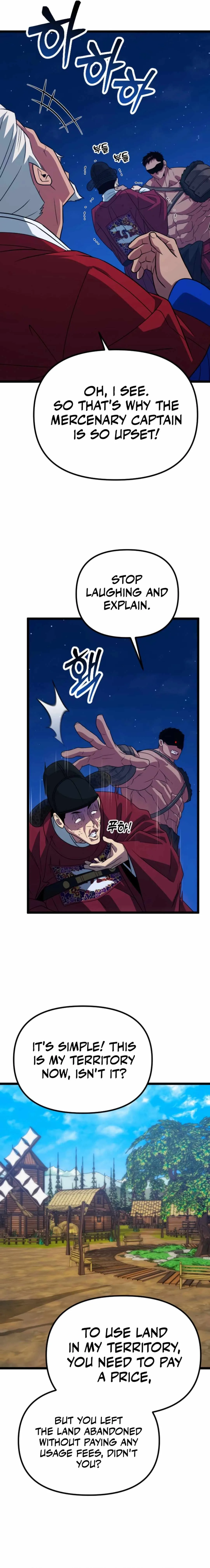The Barbarian of Seoul Station Chapter 22 page 23
