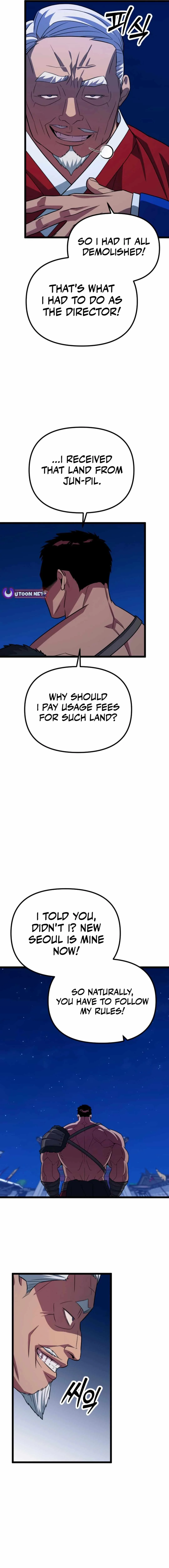 The Barbarian of Seoul Station Chapter 22 page 24
