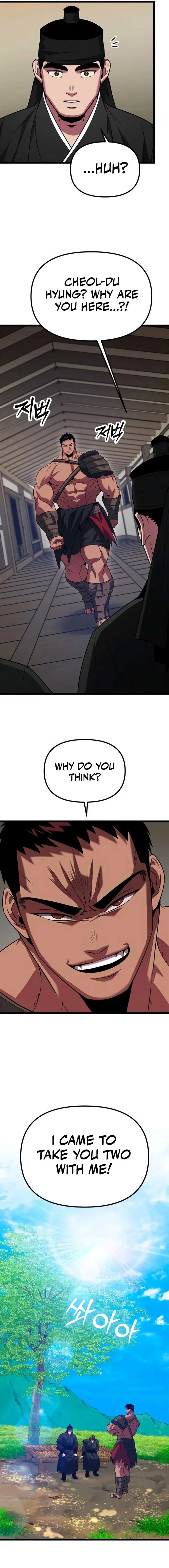 The Barbarian of Seoul Station Chapter 23 page 23