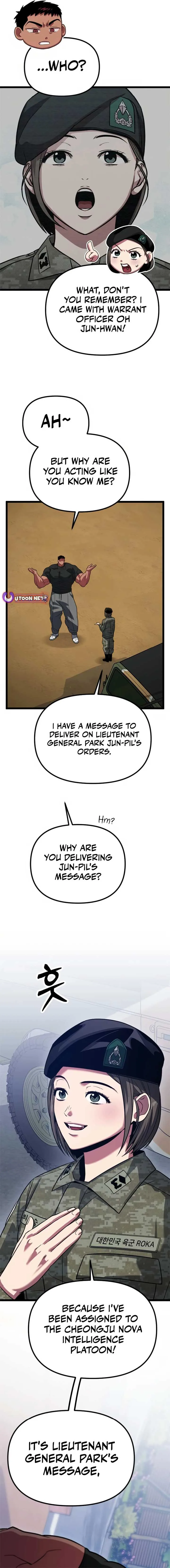 The Barbarian of Seoul Station Chapter 23 page 28