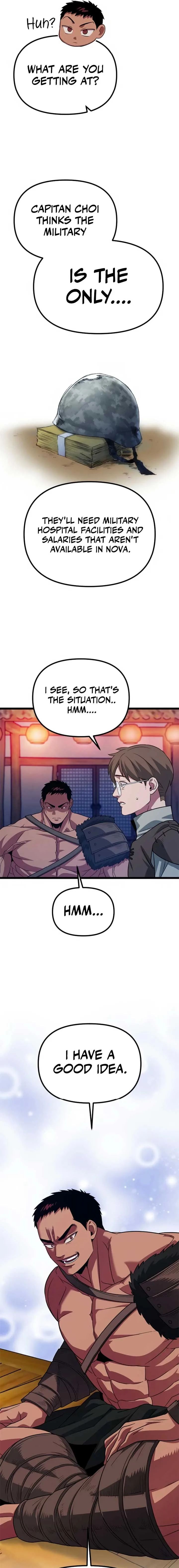 The Barbarian of Seoul Station Chapter 23 page 21