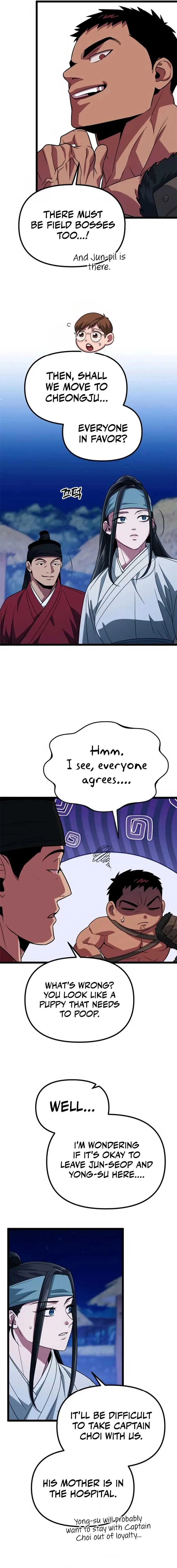 The Barbarian of Seoul Station Chapter 23 page 20
