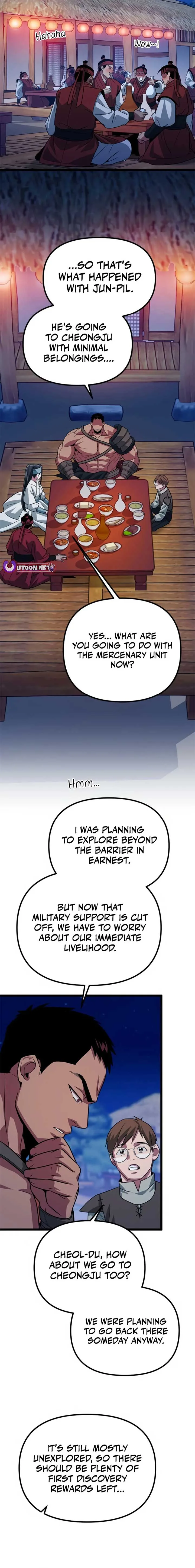 The Barbarian of Seoul Station Chapter 23 page 19