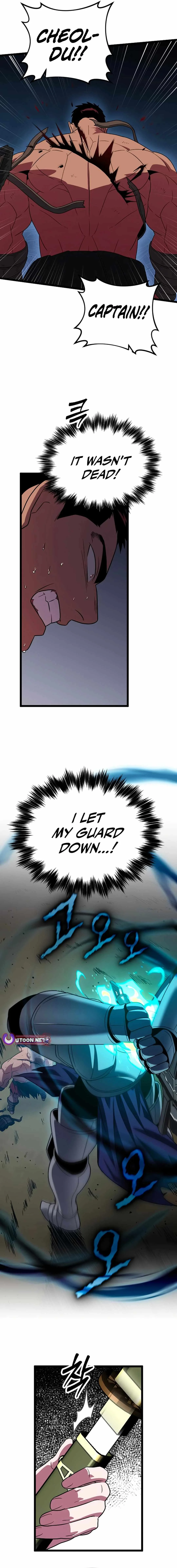 The Barbarian of Seoul Station Chapter 25 page 9