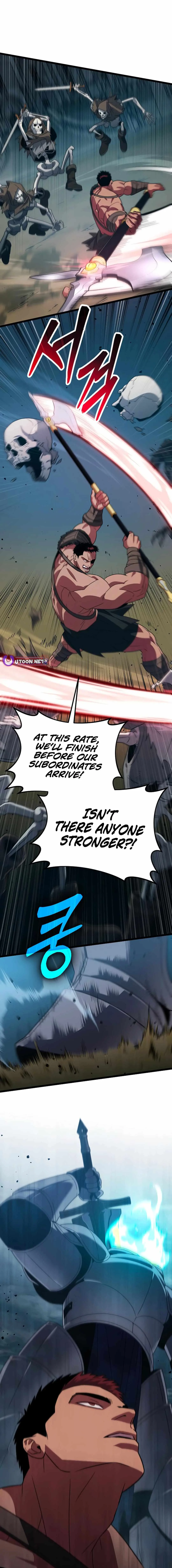 The Barbarian of Seoul Station Chapter 25 page 3