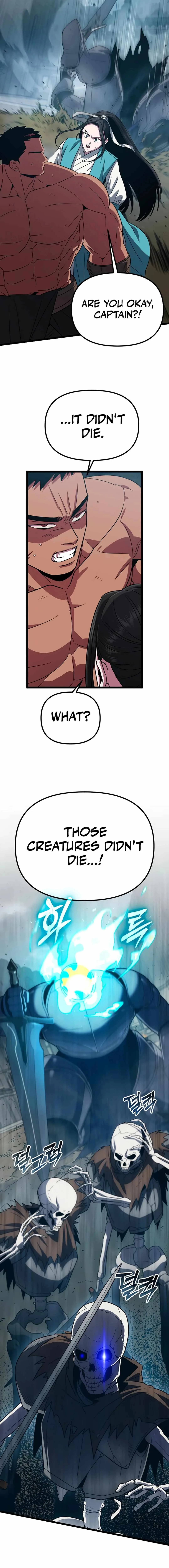 The Barbarian of Seoul Station Chapter 25 page 11