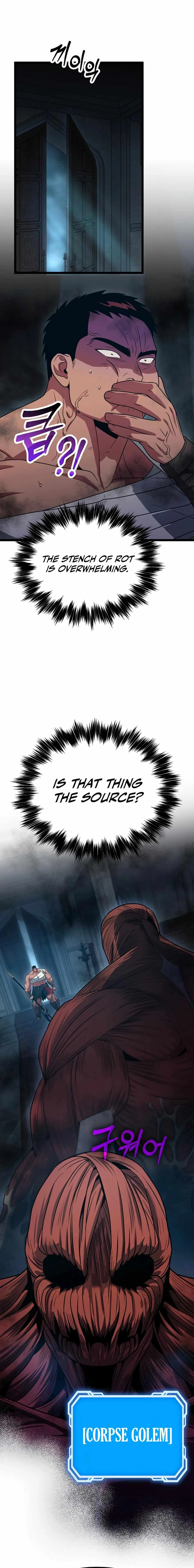 The Barbarian of Seoul Station Chapter 25 page 14