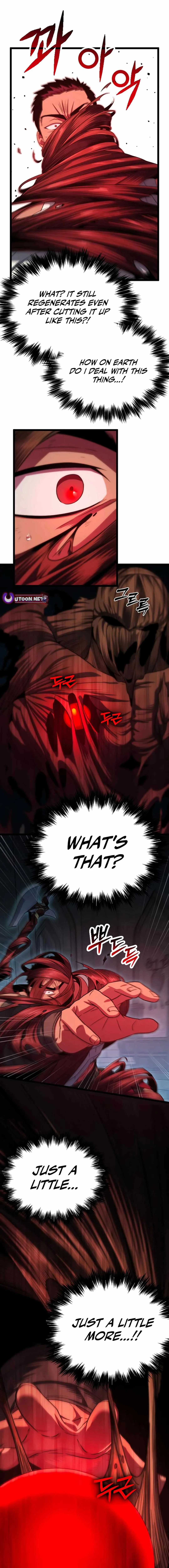 The Barbarian of Seoul Station Chapter 25 page 18