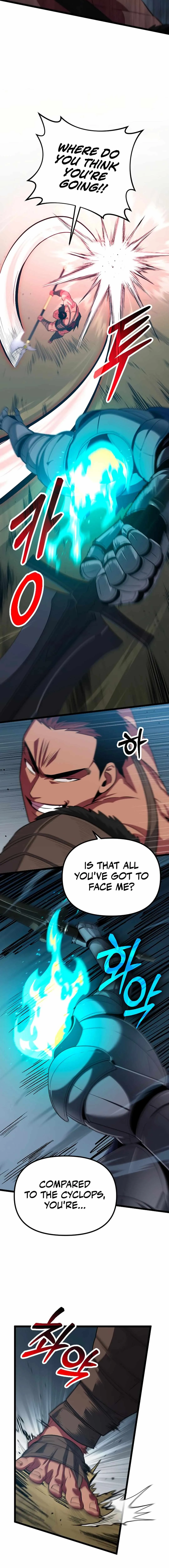 The Barbarian of Seoul Station Chapter 25 page 4