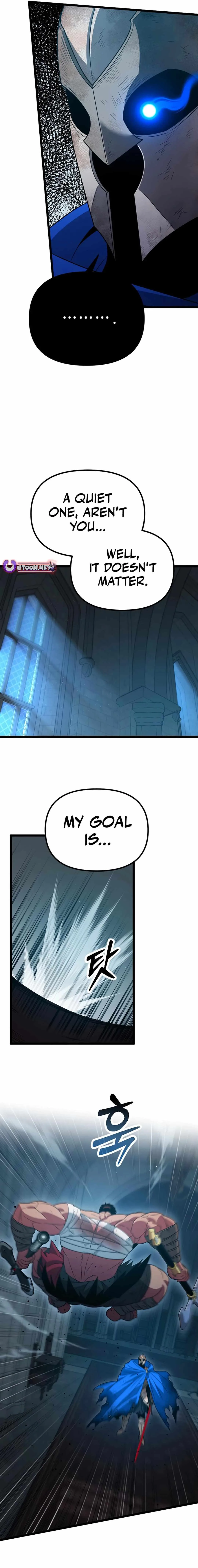The Barbarian of Seoul Station Chapter 25 page 24