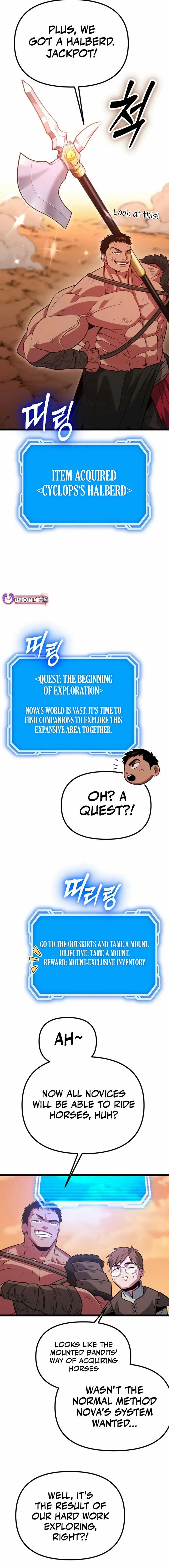 The Barbarian of Seoul Station Chapter 20 page 30