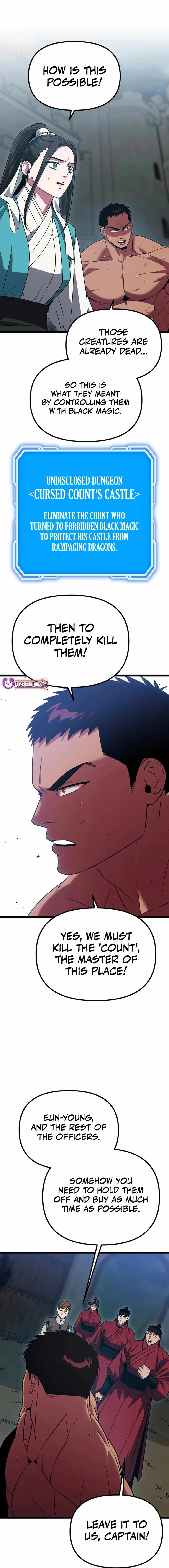 The Barbarian of Seoul Station Chapter 25 page 12