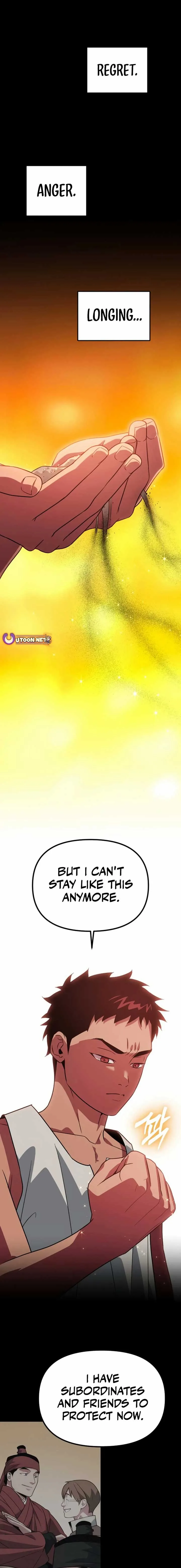 The Barbarian of Seoul Station Chapter 20 page 21