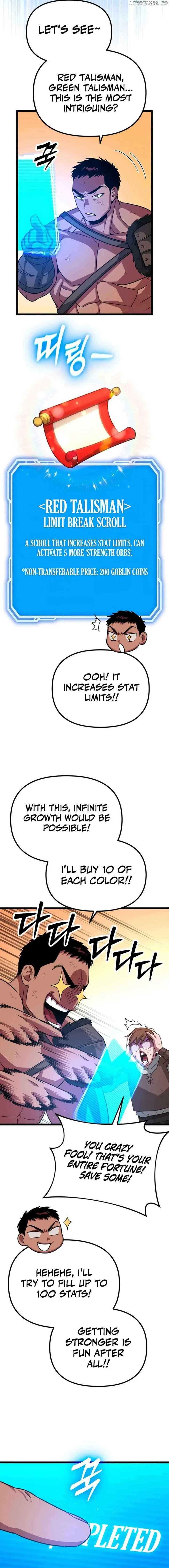 The Barbarian of Seoul Station Chapter 21 page 12