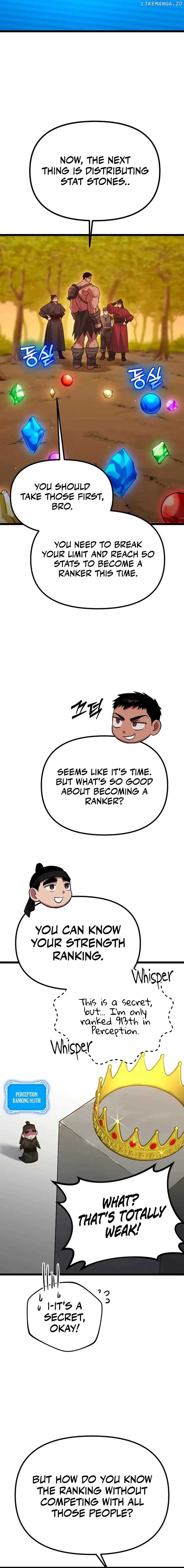 The Barbarian of Seoul Station Chapter 21 page 13