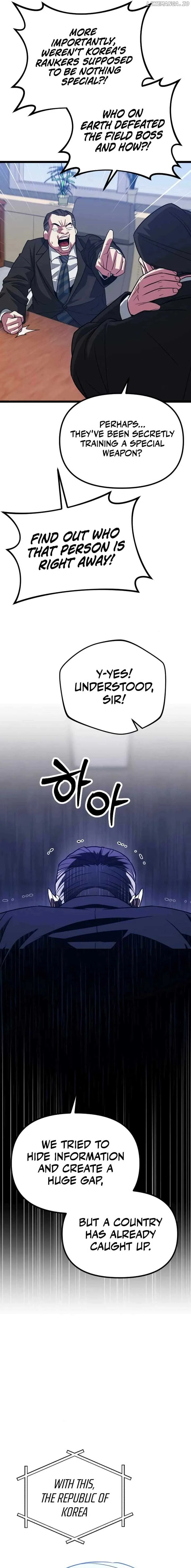 The Barbarian of Seoul Station Chapter 21 page 22