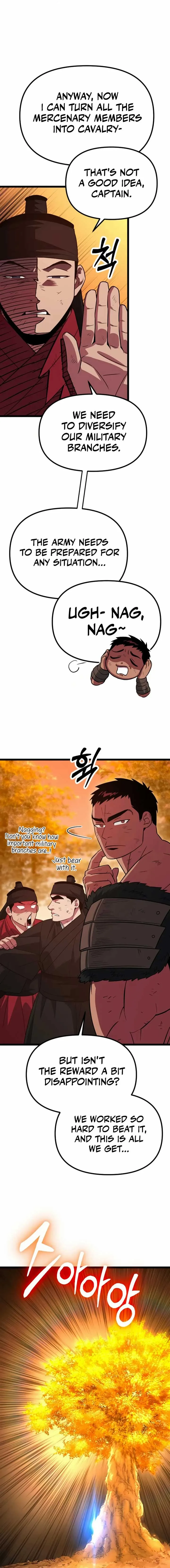 The Barbarian of Seoul Station Chapter 20 page 31