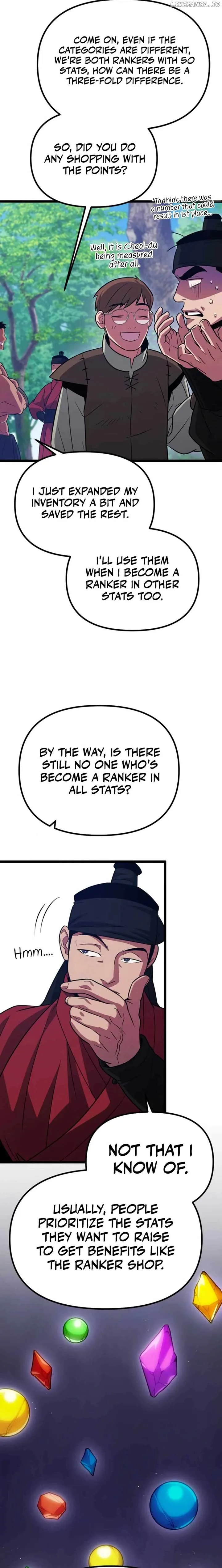 The Barbarian of Seoul Station Chapter 21 page 29
