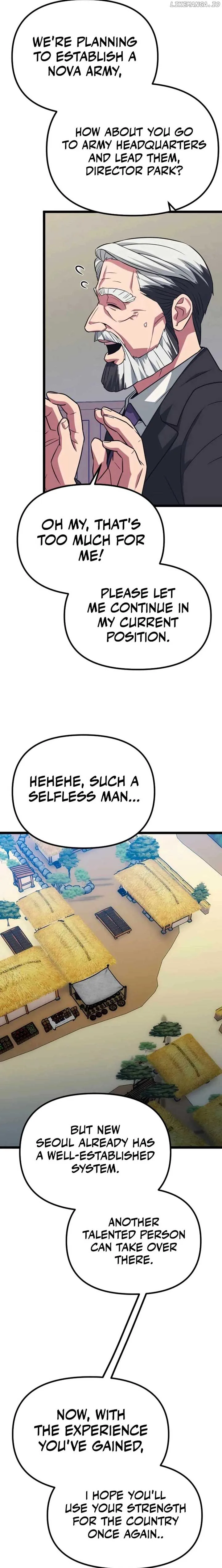 The Barbarian of Seoul Station Chapter 21 page 24