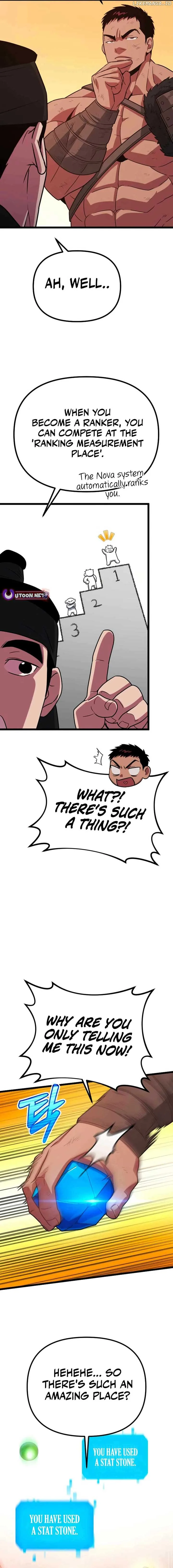 The Barbarian of Seoul Station Chapter 21 page 14