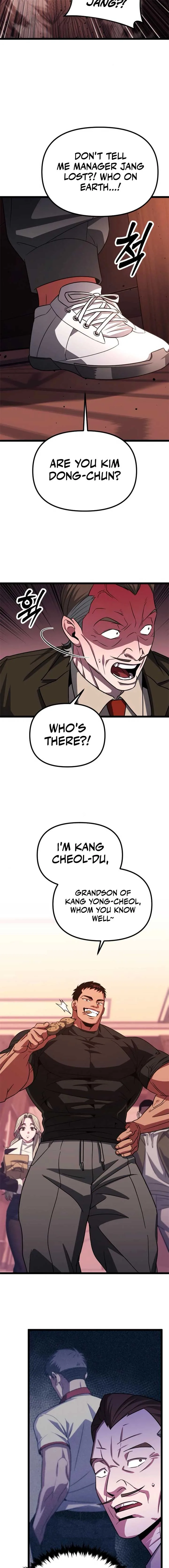 The Barbarian of Seoul Station Chapter 28 page 16