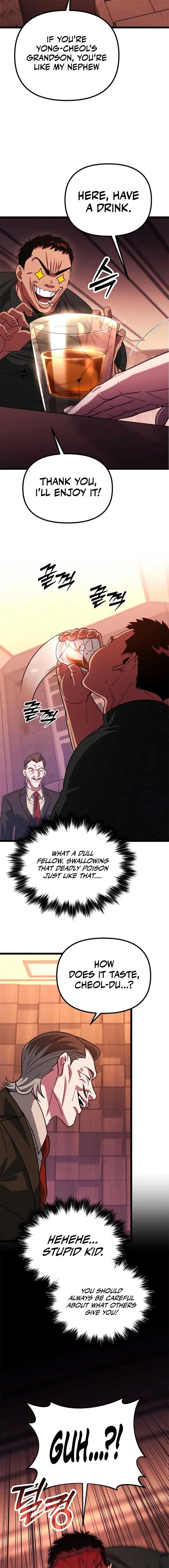 The Barbarian of Seoul Station Chapter 28 page 19