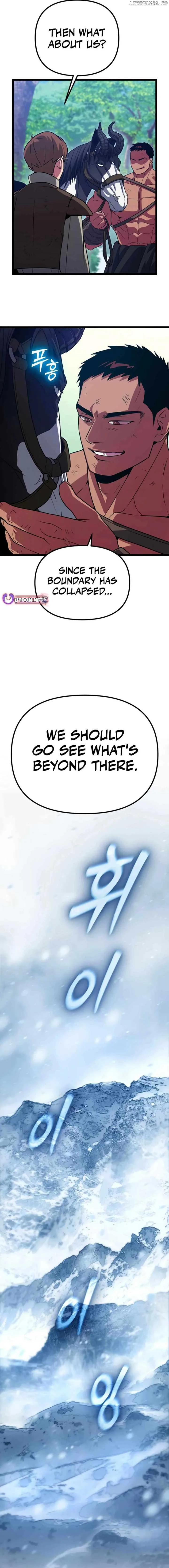 The Barbarian of Seoul Station Chapter 21 page 31
