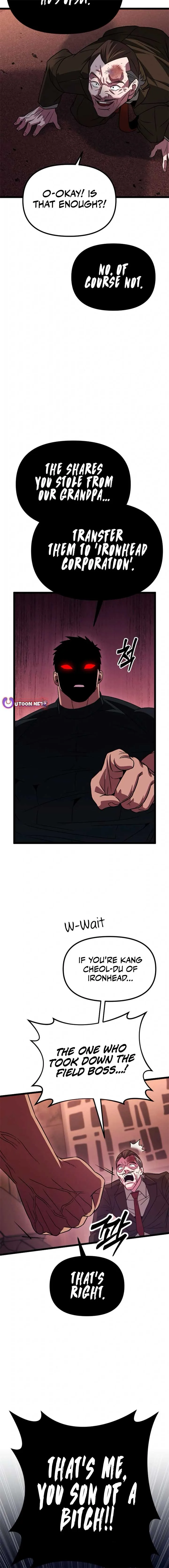 The Barbarian of Seoul Station Chapter 28 page 24