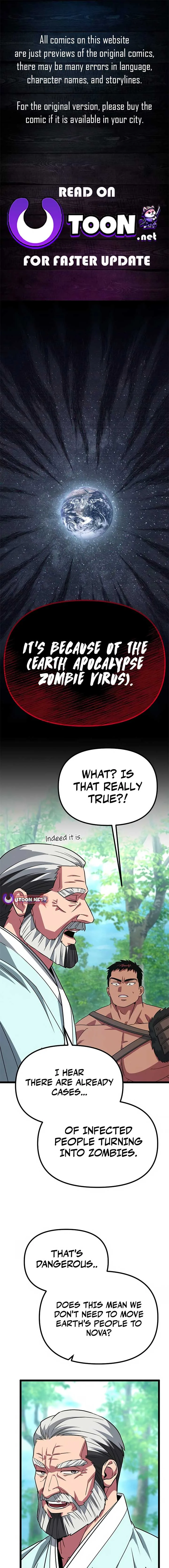 The Barbarian of Seoul Station Chapter 27 page 2
