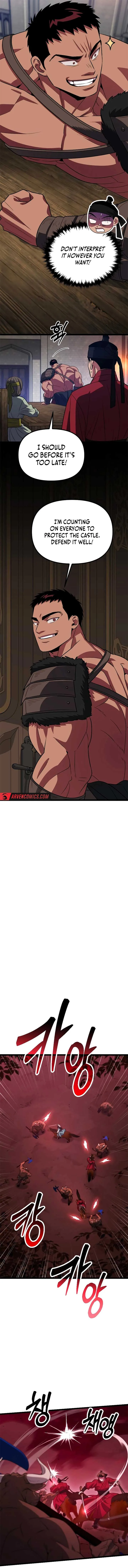 The Barbarian of Seoul Station Chapter 30 page 9