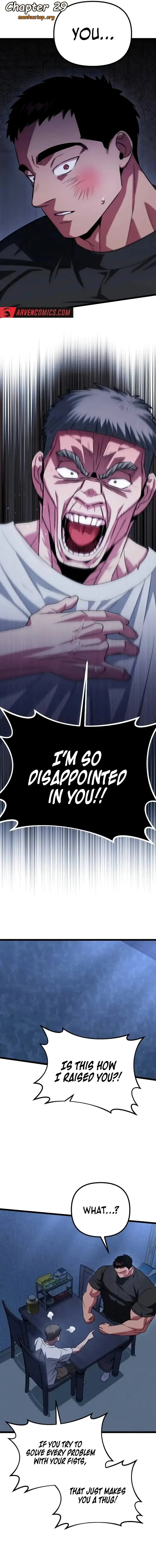 The Barbarian of Seoul Station Chapter 29 page 2