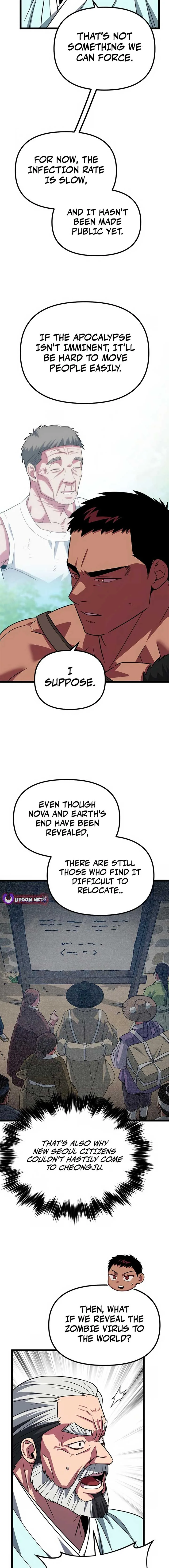 The Barbarian of Seoul Station Chapter 27 page 3