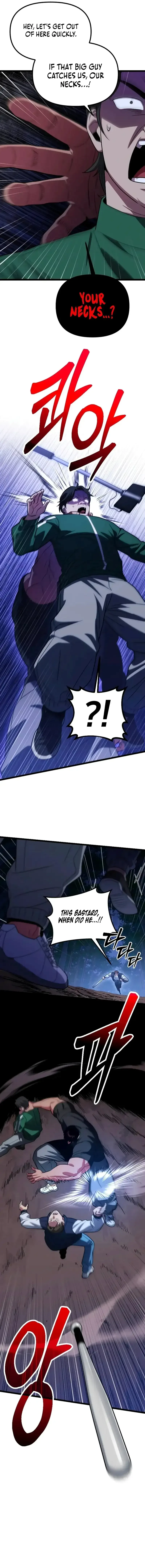 The Barbarian of Seoul Station Chapter 29 page 20