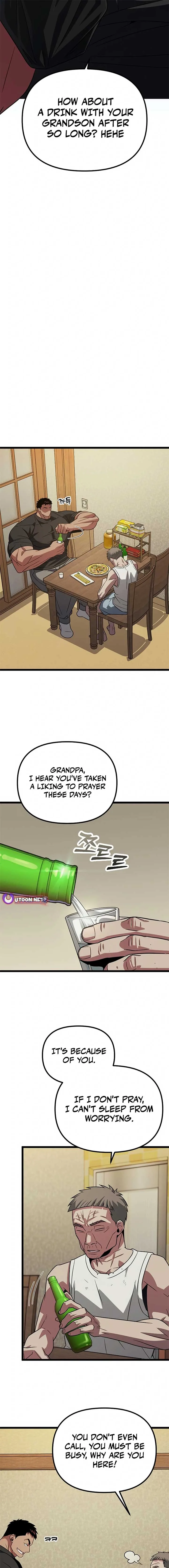 The Barbarian of Seoul Station Chapter 27 page 13