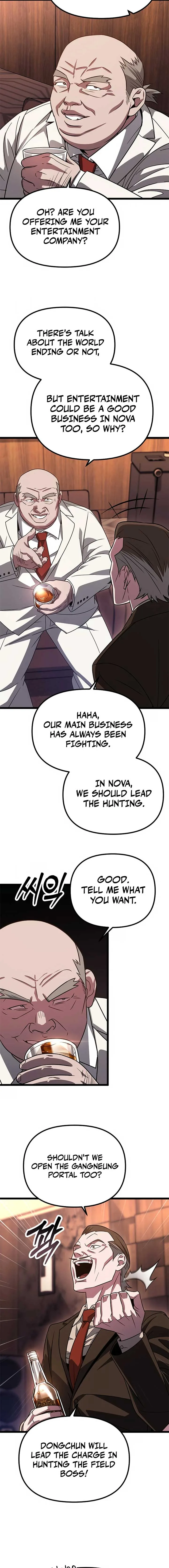The Barbarian of Seoul Station Chapter 27 page 20