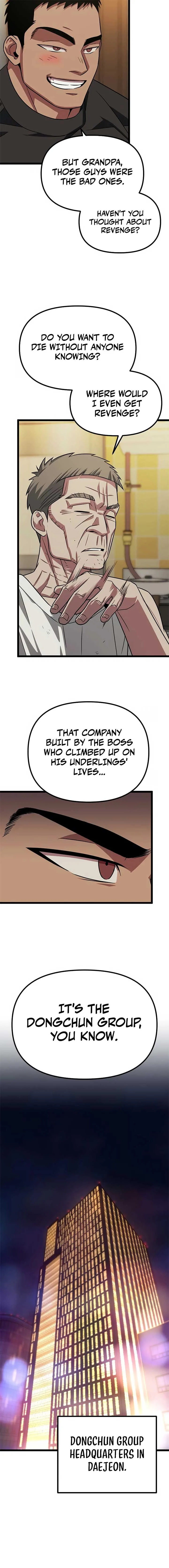 The Barbarian of Seoul Station Chapter 27 page 18