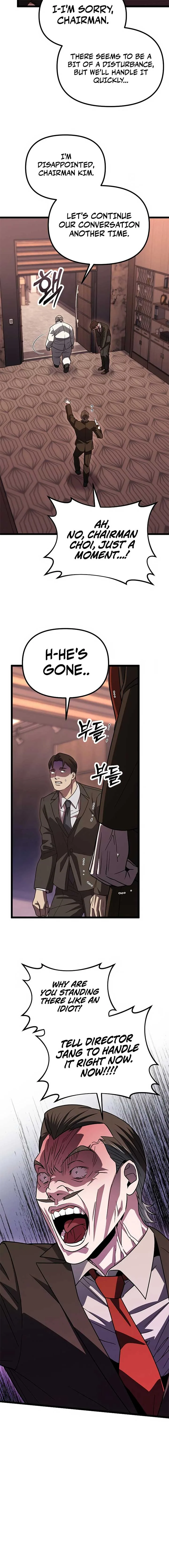 The Barbarian of Seoul Station Chapter 27 page 22