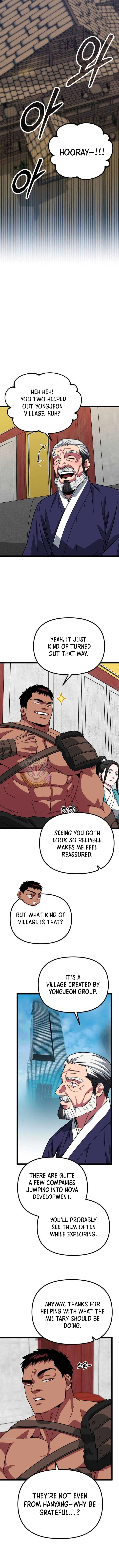 The Barbarian of Seoul Station Chapter 33 page 19