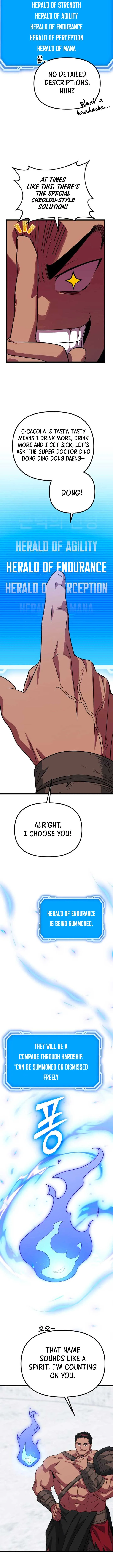 The Barbarian of Seoul Station Chapter 33 page 9
