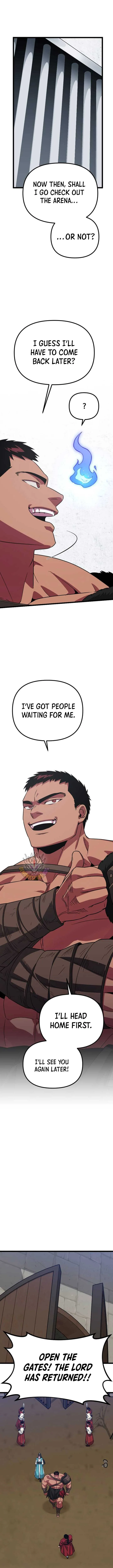 The Barbarian of Seoul Station Chapter 33 page 10