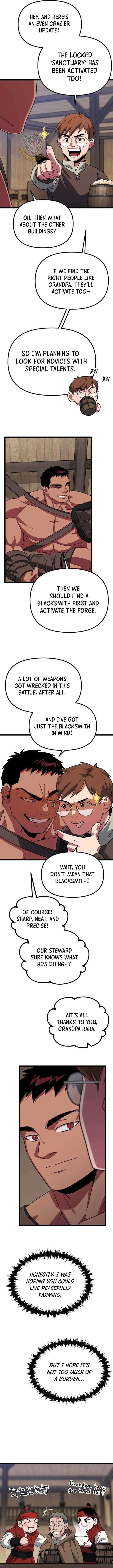 The Barbarian of Seoul Station Chapter 33 page 17