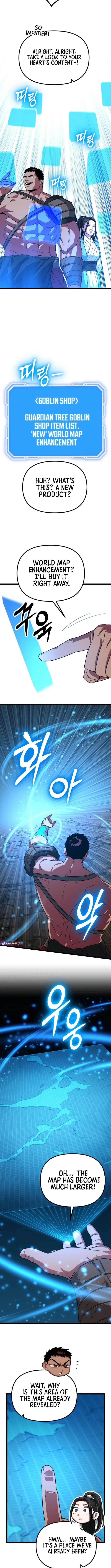 The Barbarian of Seoul Station Chapter 35 page 5