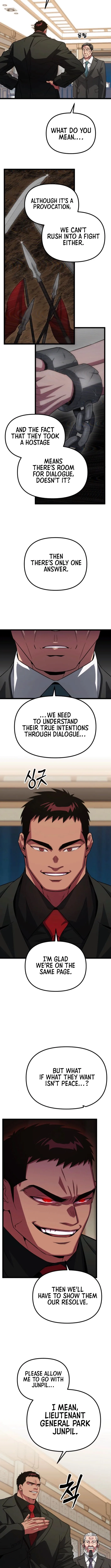 The Barbarian of Seoul Station Chapter 35 page 14