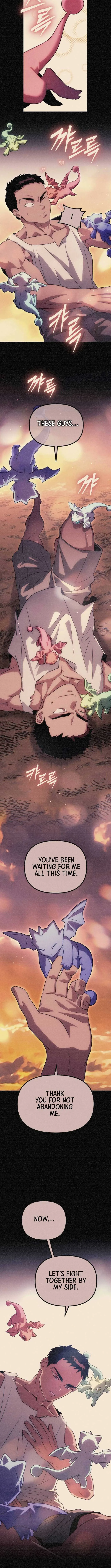 The Barbarian of Seoul Station Chapter 34 page 11