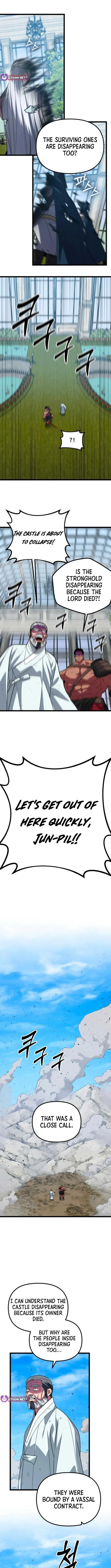 The Barbarian of Seoul Station Chapter 38 page 12