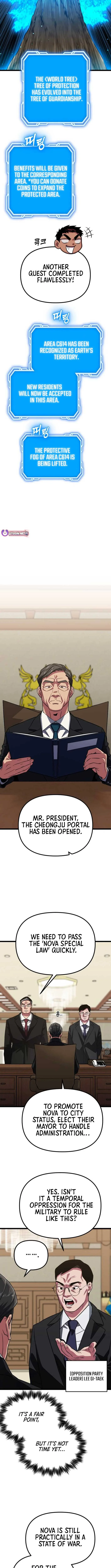 The Barbarian of Seoul Station Chapter 34 page 16