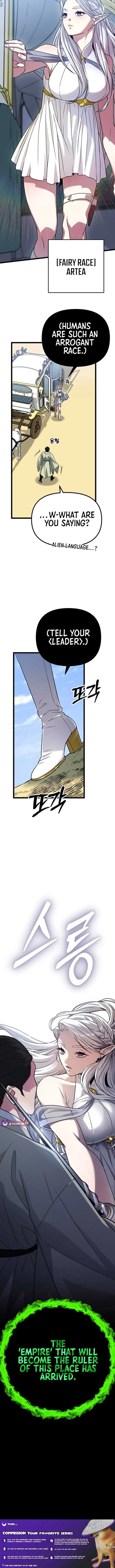 The Barbarian of Seoul Station Chapter 34 page 19