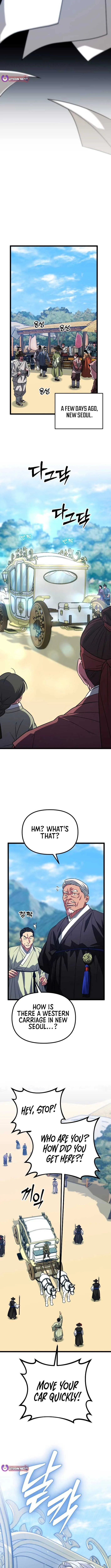 The Barbarian of Seoul Station Chapter 34 page 18