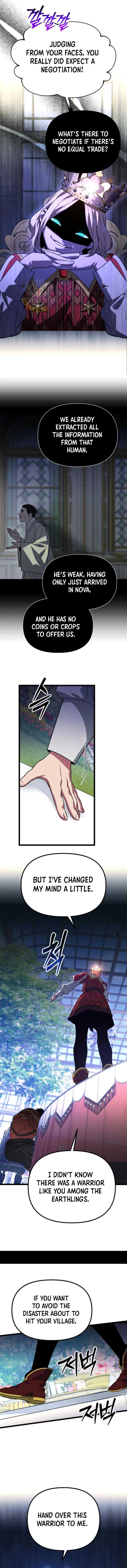 The Barbarian of Seoul Station Chapter 37 page 7